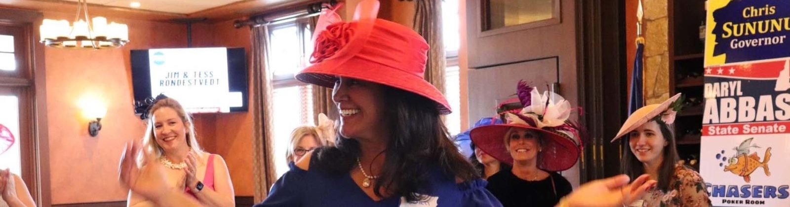 Loire Ball for Salem, NH State Representative